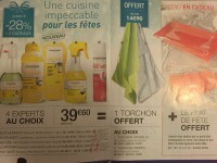 une cuisine impeccable 
