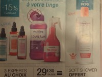 faites le plus beau cadeau à votre linge